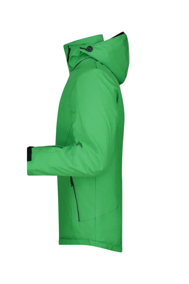 Laden Sie das Bild in Galerie -Viewer, Elastische, gefütterte Softshelljacke Herren - JN1054
