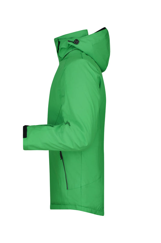 Elastische, gefütterte Softshelljacke Herren - JN1054