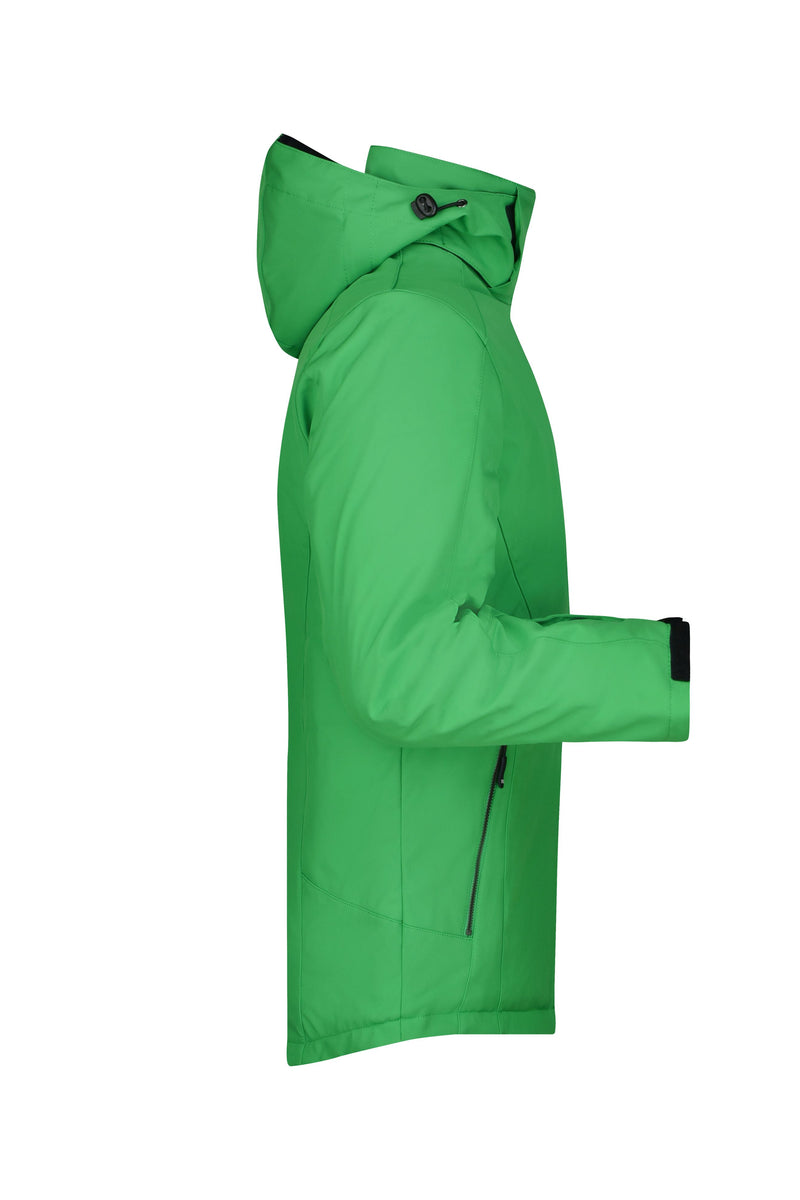 Laden Sie das Bild in Galerie -Viewer, Elastische, gefütterte Softshelljacke Herren - JN1054
