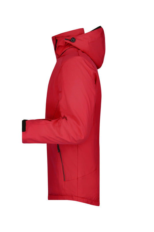 Elastische, gefütterte Softshelljacke Herren - JN1054