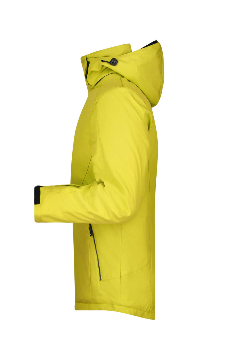 Laden Sie das Bild in Galerie -Viewer, Elastische, gefütterte Softshelljacke Herren - JN1054
