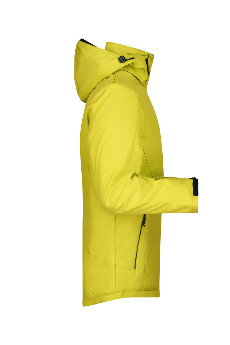 Laden Sie das Bild in Galerie -Viewer, Elastische, gefütterte Softshelljacke Herren - JN1054
