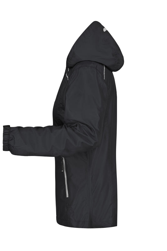 Sportliche, funktionale Outdoorjacke - JN1117