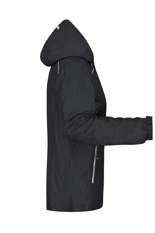 Sportliche, funktionale Outdoorjacke - JN1117