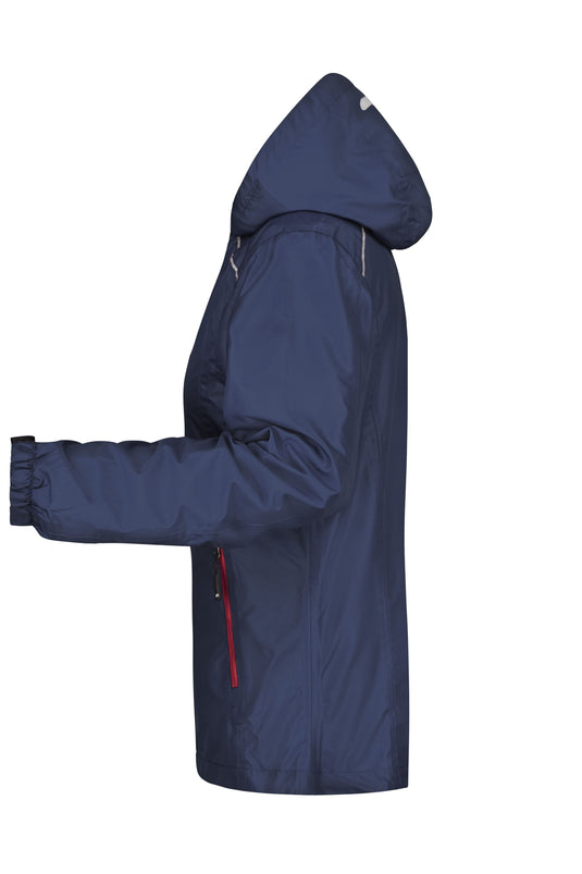 Sportliche, funktionale Outdoorjacke - JN1117