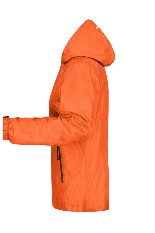 Sportliche, funktionale Outdoorjacke - JN1117