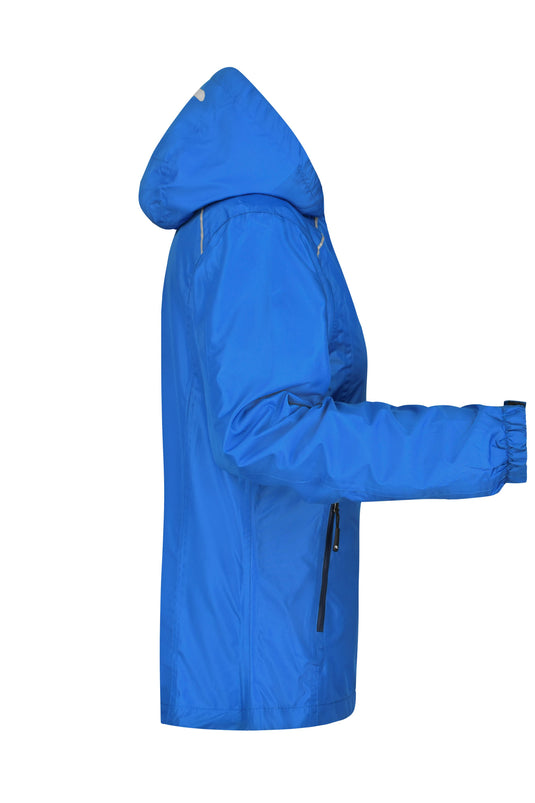 Sportliche, funktionale Outdoorjacke - JN1117