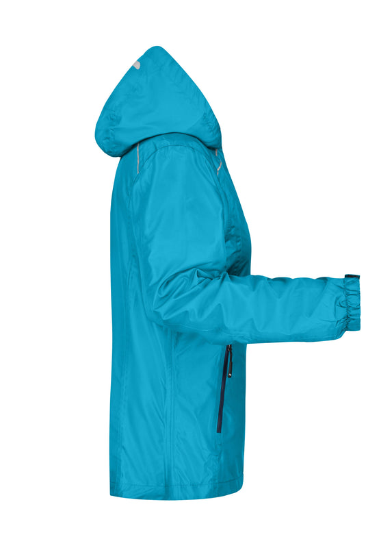 Sportliche, funktionale Outdoorjacke - JN1117