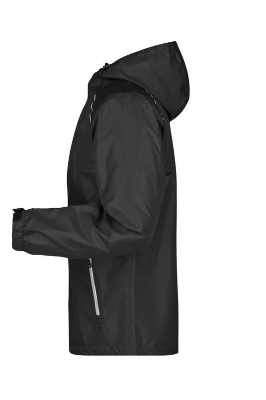 Sportliche, funktionale Outdoorjacke - JN1118