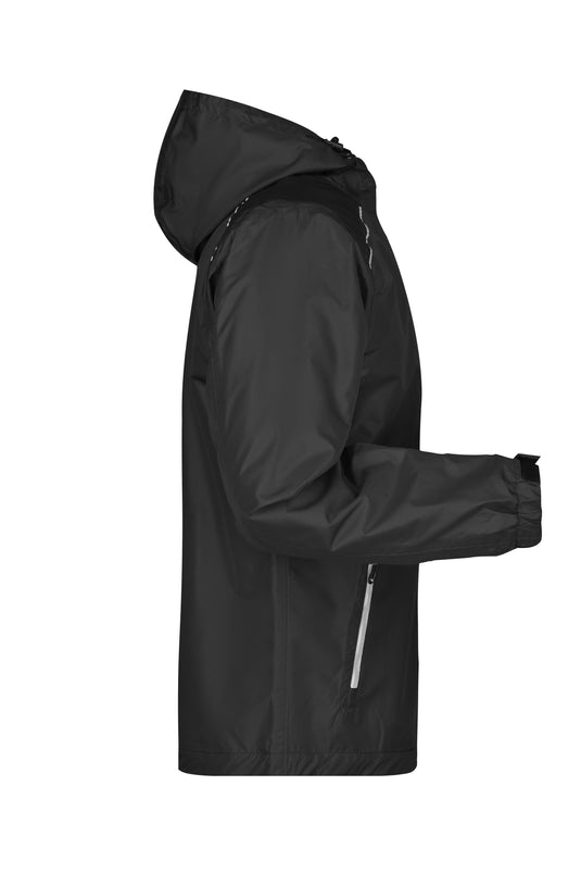 Sportliche, funktionale Outdoorjacke - JN1118