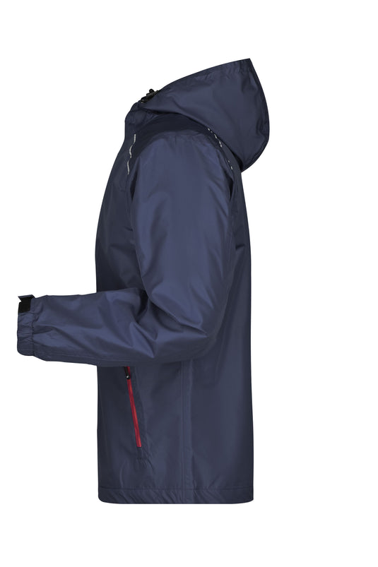 Sportliche, funktionale Outdoorjacke - JN1118