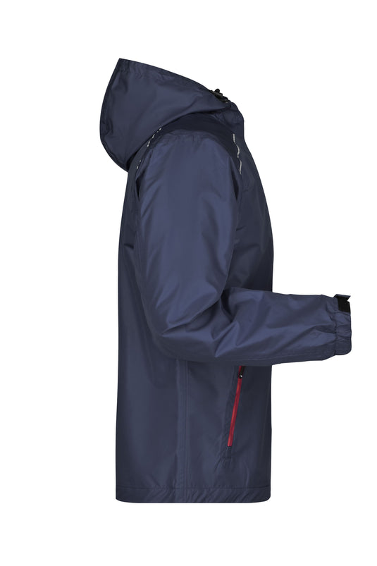 Sportliche, funktionale Outdoorjacke - JN1118