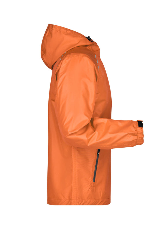 Sportliche, funktionale Outdoorjacke - JN1118