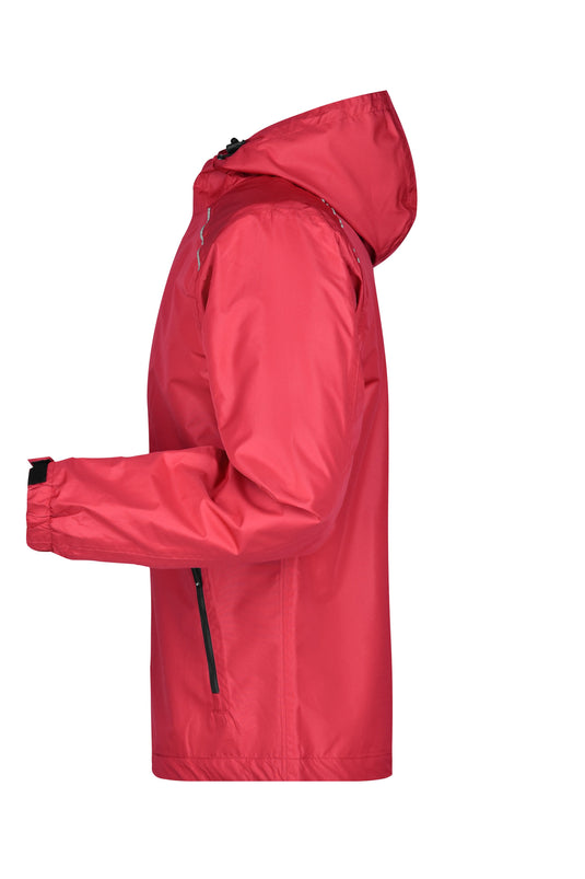 Sportliche, funktionale Outdoorjacke - JN1118