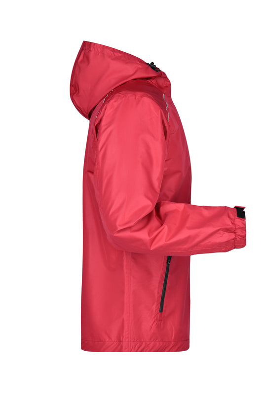 Sportliche, funktionale Outdoorjacke - JN1118