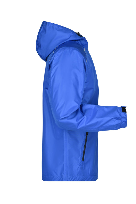 Sportliche, funktionale Outdoorjacke - JN1118