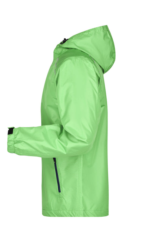 Sportliche, funktionale Outdoorjacke - JN1118