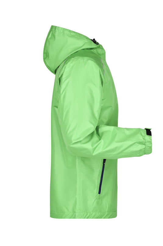Sportliche, funktionale Outdoorjacke - JN1118