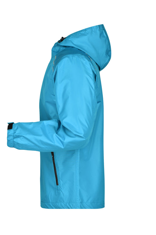 Sportliche, funktionale Outdoorjacke - JN1118