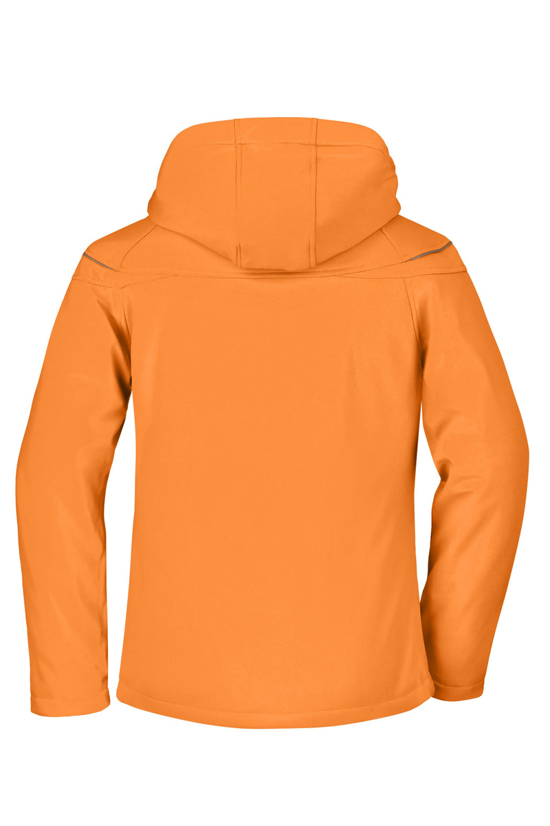Laden Sie das Bild in Galerie -Viewer, Modische Winter Softshelljacke - JN1001
