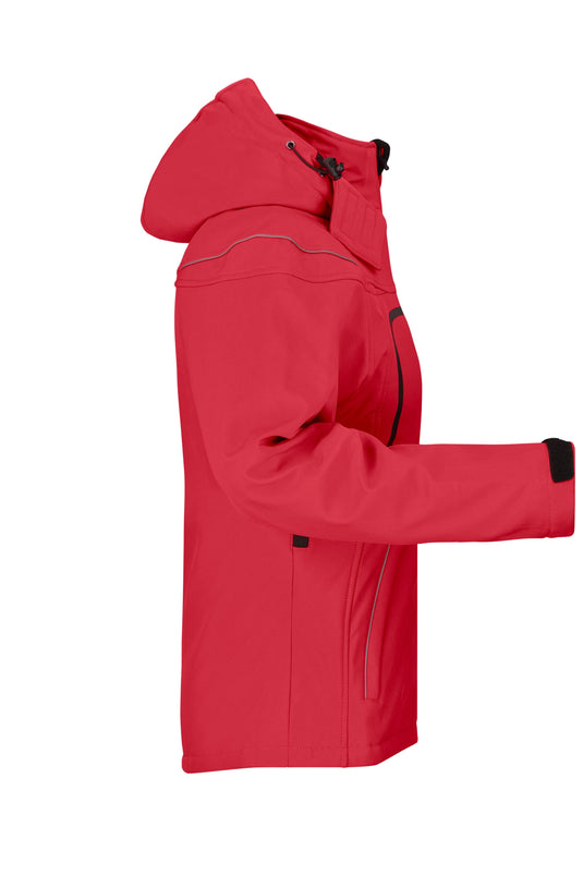 Modische Winter Softshelljacke - JN1001