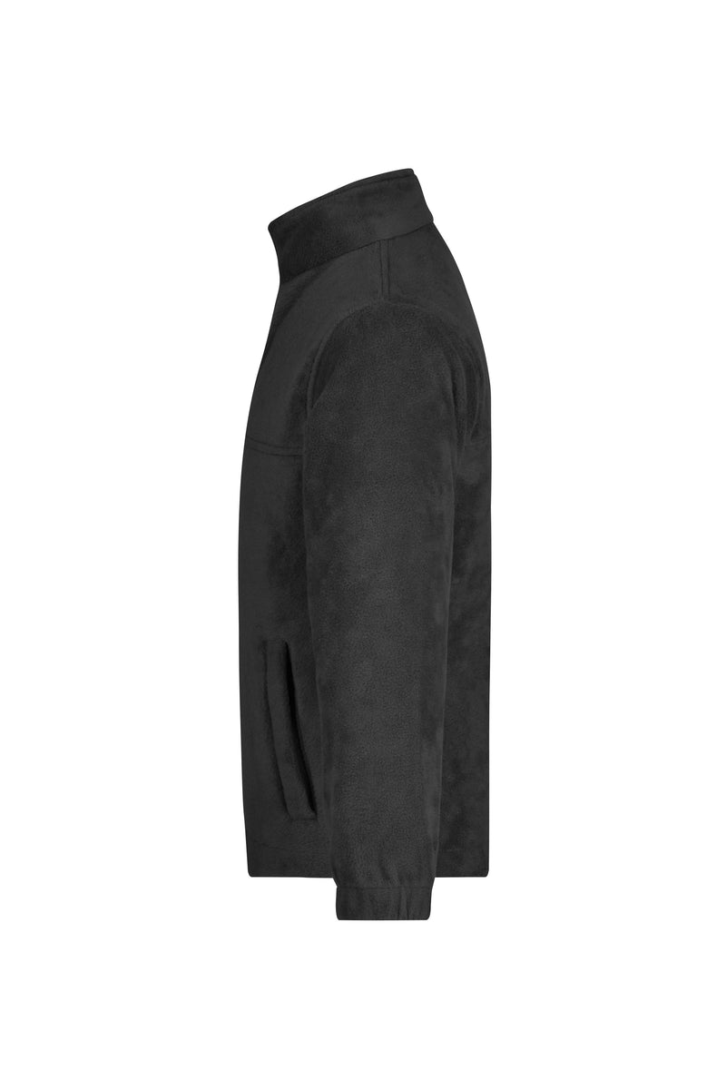 Laden Sie das Bild in Galerie -Viewer, Jacke in schwerer Fleece-Qualität - Kinder - JN044K
