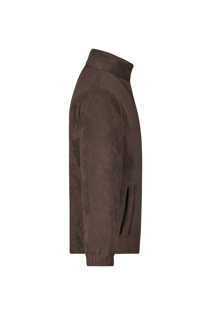 Laden Sie das Bild in Galerie -Viewer, Jacke in schwerer Fleece-Qualität - Kinder - JN044K
