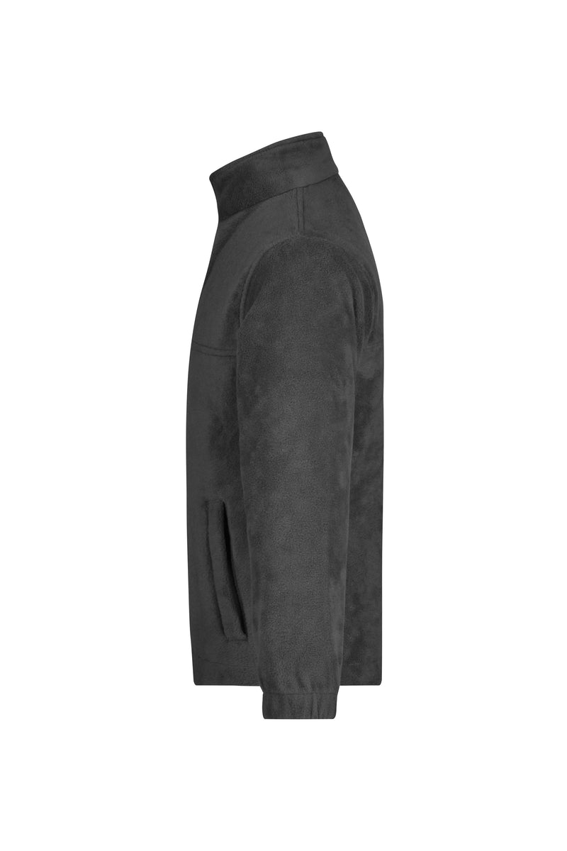 Laden Sie das Bild in Galerie -Viewer, Jacke in schwerer Fleece-Qualität - Kinder - JN044K
