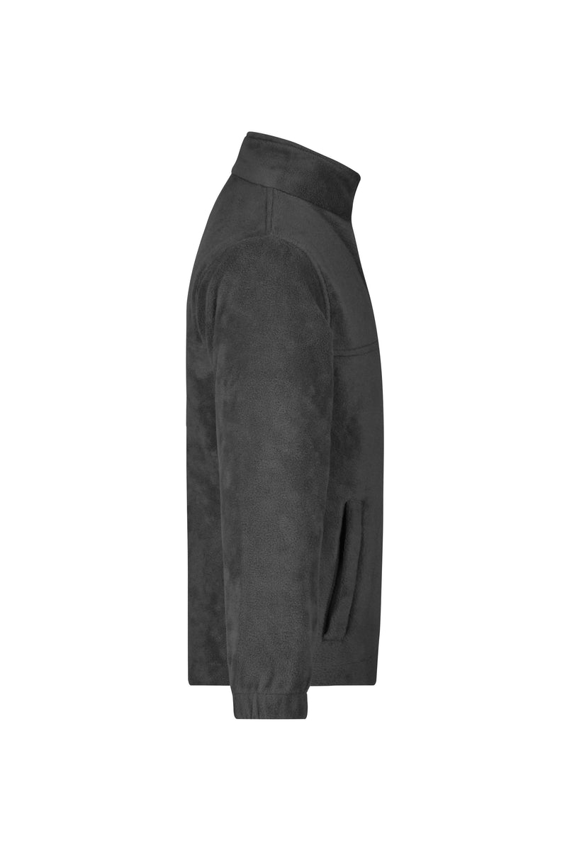 Laden Sie das Bild in Galerie -Viewer, Jacke in schwerer Fleece-Qualität - Kinder - JN044K
