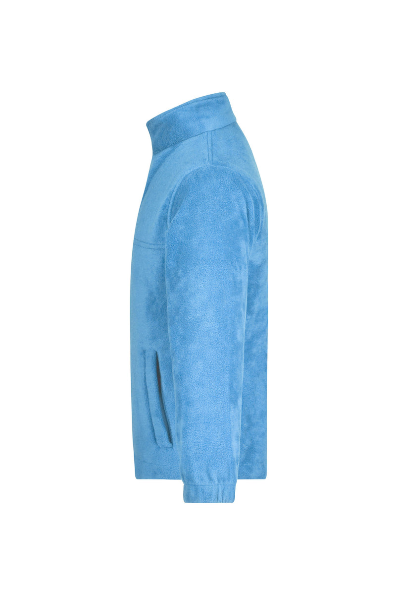 Laden Sie das Bild in Galerie -Viewer, Jacke in schwerer Fleece-Qualität - Kinder - JN044K
