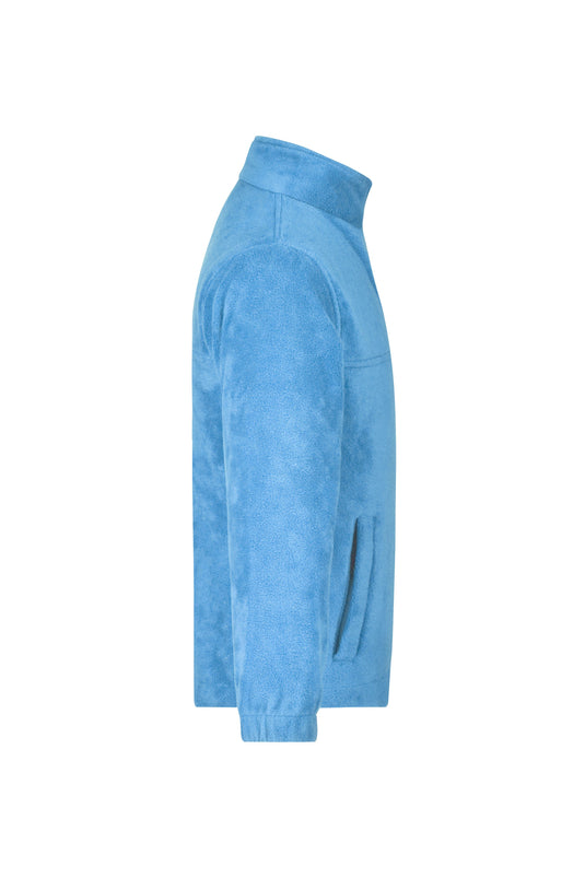 Jacke in schwerer Fleece-Qualität - Kinder - JN044K