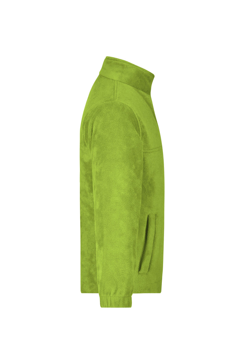 Laden Sie das Bild in Galerie -Viewer, Jacke in schwerer Fleece-Qualität - Kinder - JN044K
