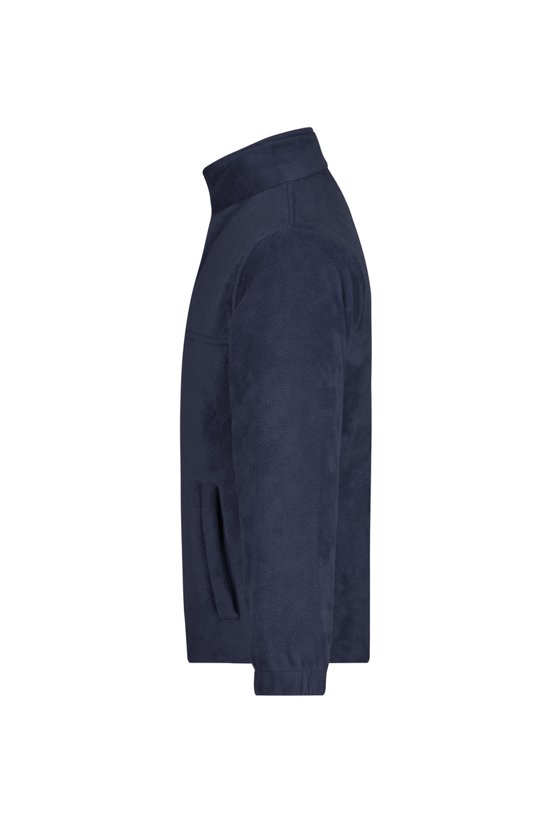 Laden Sie das Bild in Galerie -Viewer, Jacke in schwerer Fleece-Qualität - Kinder - JN044K
