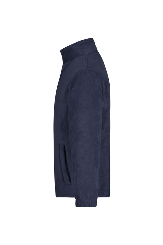 Jacke in schwerer Fleece-Qualität - Kinder - JN044K