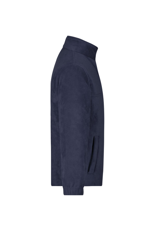 Jacke in schwerer Fleece-Qualität - Kinder - JN044K