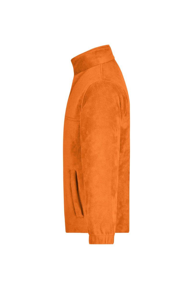 Laden Sie das Bild in Galerie -Viewer, Jacke in schwerer Fleece-Qualität - Kinder - JN044K
