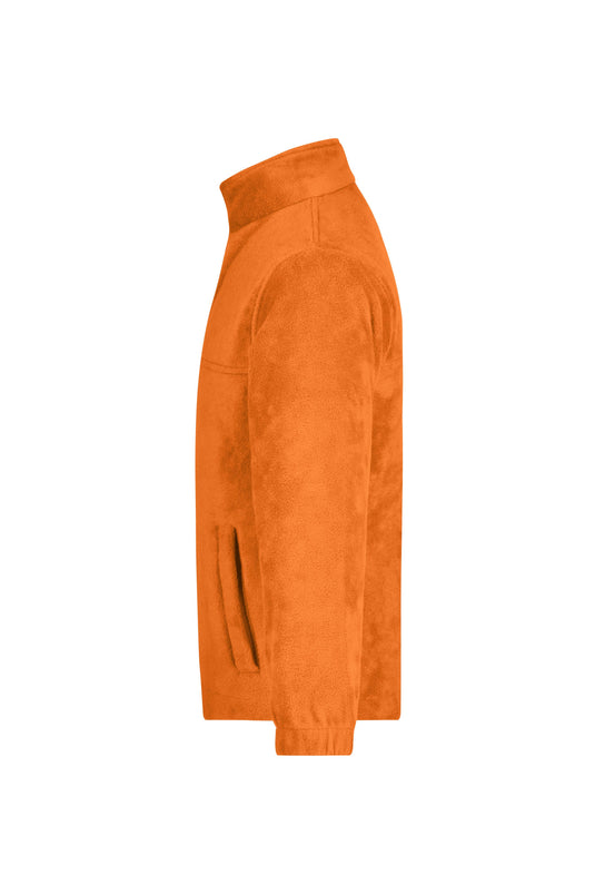 Jacke in schwerer Fleece-Qualität - Kinder - JN044K