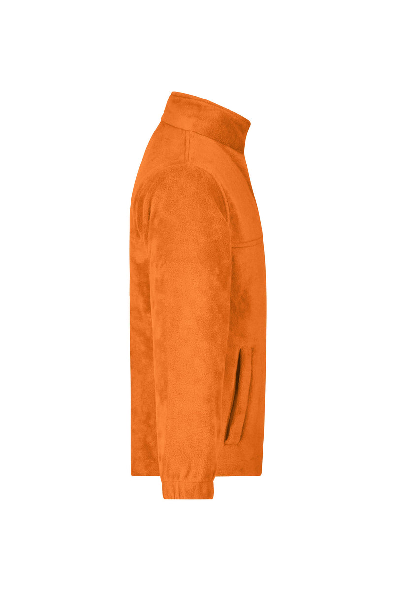 Laden Sie das Bild in Galerie -Viewer, Jacke in schwerer Fleece-Qualität - Kinder - JN044K
