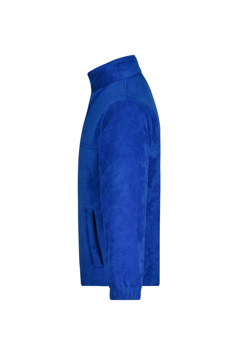 Laden Sie das Bild in Galerie -Viewer, Jacke in schwerer Fleece-Qualität - Kinder - JN044K

