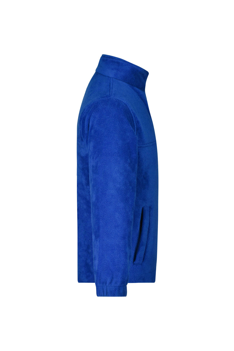 Laden Sie das Bild in Galerie -Viewer, Jacke in schwerer Fleece-Qualität - Kinder - JN044K
