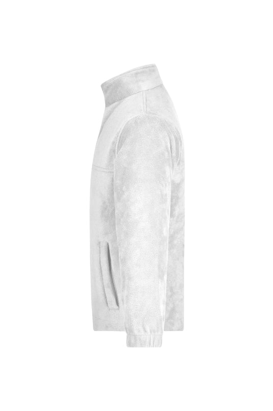 Jacke in schwerer Fleece-Qualität - Kinder - JN044K