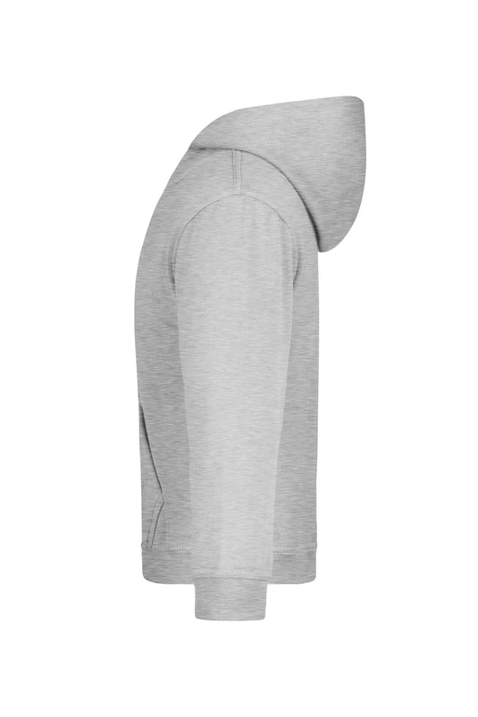 Klassisches Kapuzensweat - Kinder - JN047K