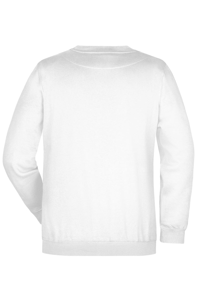 Laden Sie das Bild in Galerie -Viewer, Klassisches Komfort Rundhals-Sweatshirt - Herren - JN040
