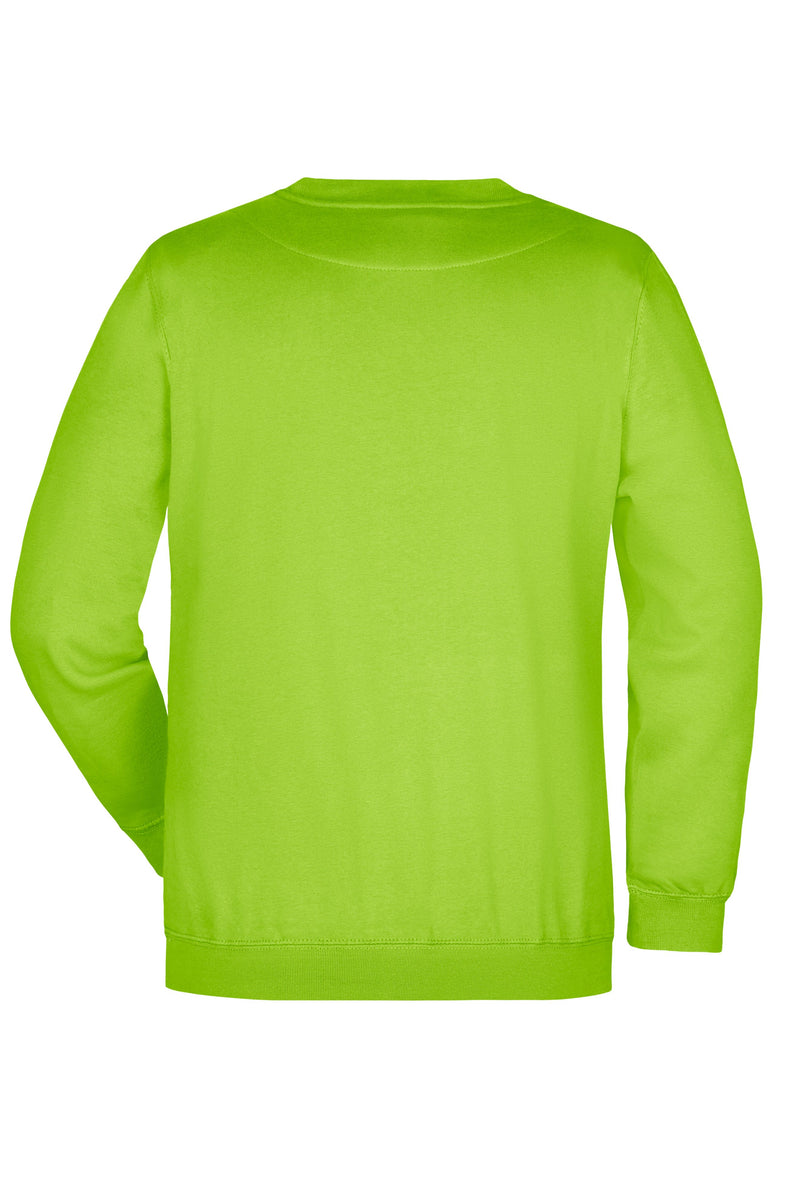 Laden Sie das Bild in Galerie -Viewer, Klassisches Komfort Rundhals-Sweatshirt - Herren - JN040
