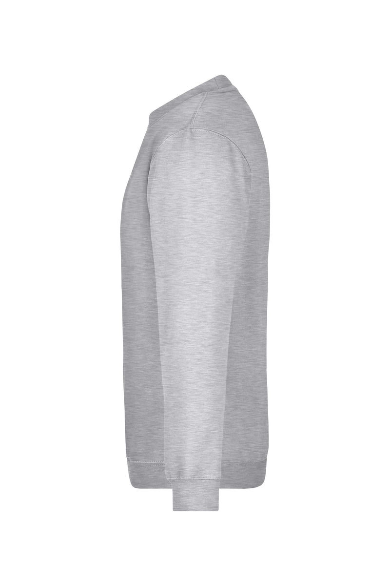 Laden Sie das Bild in Galerie -Viewer, Klassisches Komfort Rundhals-Sweatshirt - Herren - JN040
