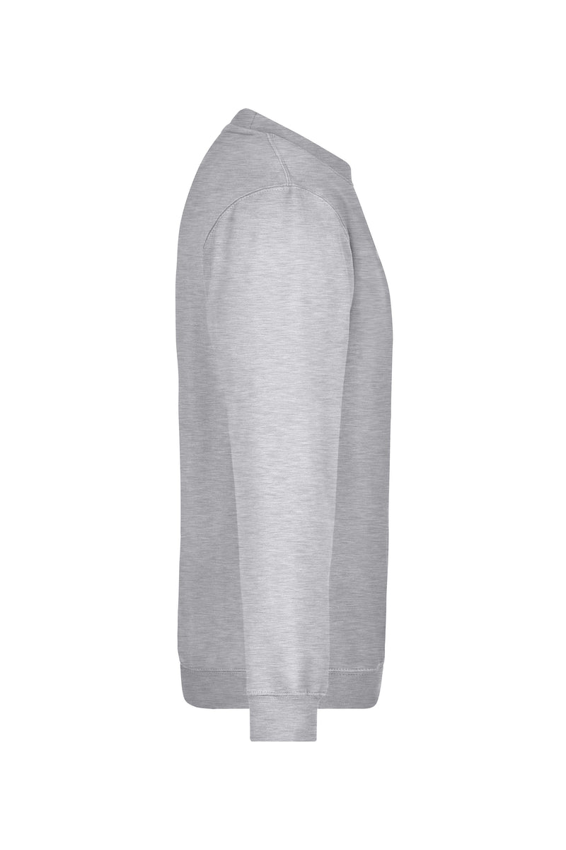 Laden Sie das Bild in Galerie -Viewer, Klassisches Komfort Rundhals-Sweatshirt - Herren - JN040

