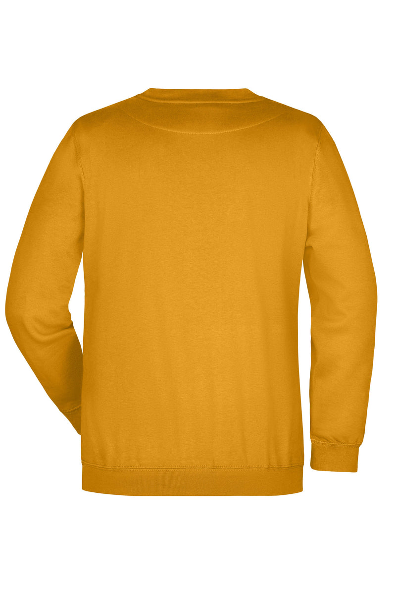 Laden Sie das Bild in Galerie -Viewer, Klassisches Komfort Rundhals-Sweatshirt - Herren - JN040

