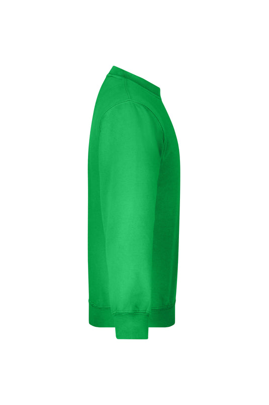 Klassisches Komfort Rundhals-Sweatshirt - Kinder - JN040K
