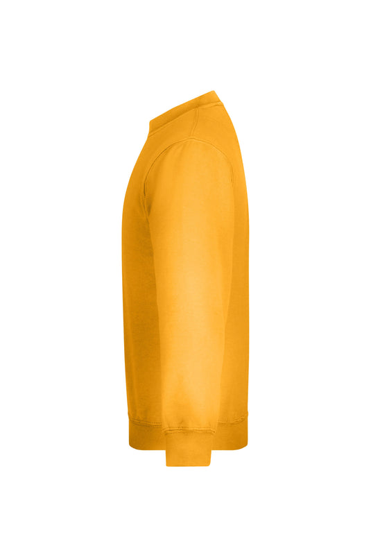Klassisches Komfort Rundhals-Sweatshirt - Kinder - JN040K
