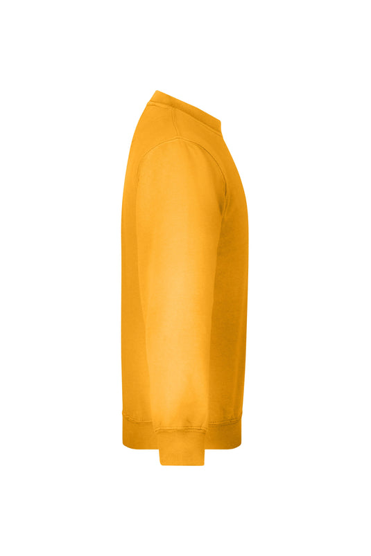 Klassisches Komfort Rundhals-Sweatshirt - Kinder - JN040K